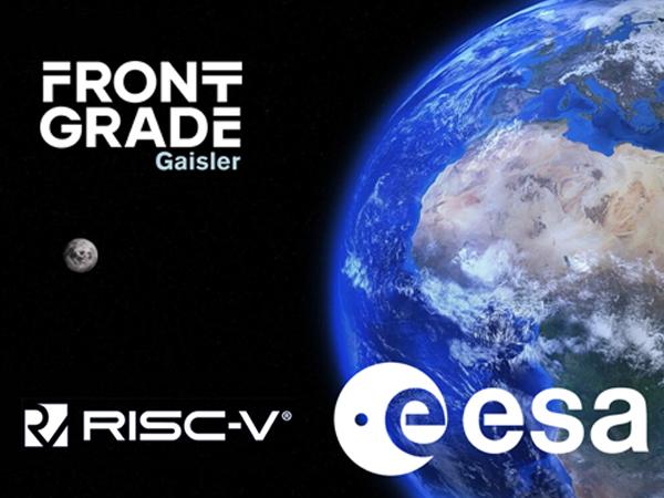 Frontgrade Gaisler RISC-V
