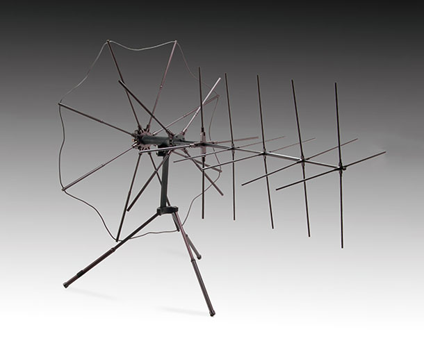 Trivec Avant Ground-based Antenna