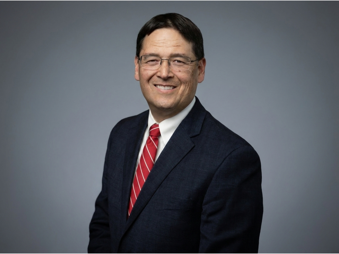 Andrew Matsuyama, Chief Financial Officer, Frontgrade