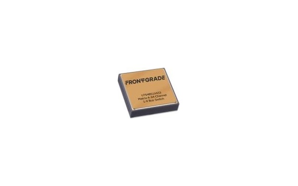 Frontgrade RF switches