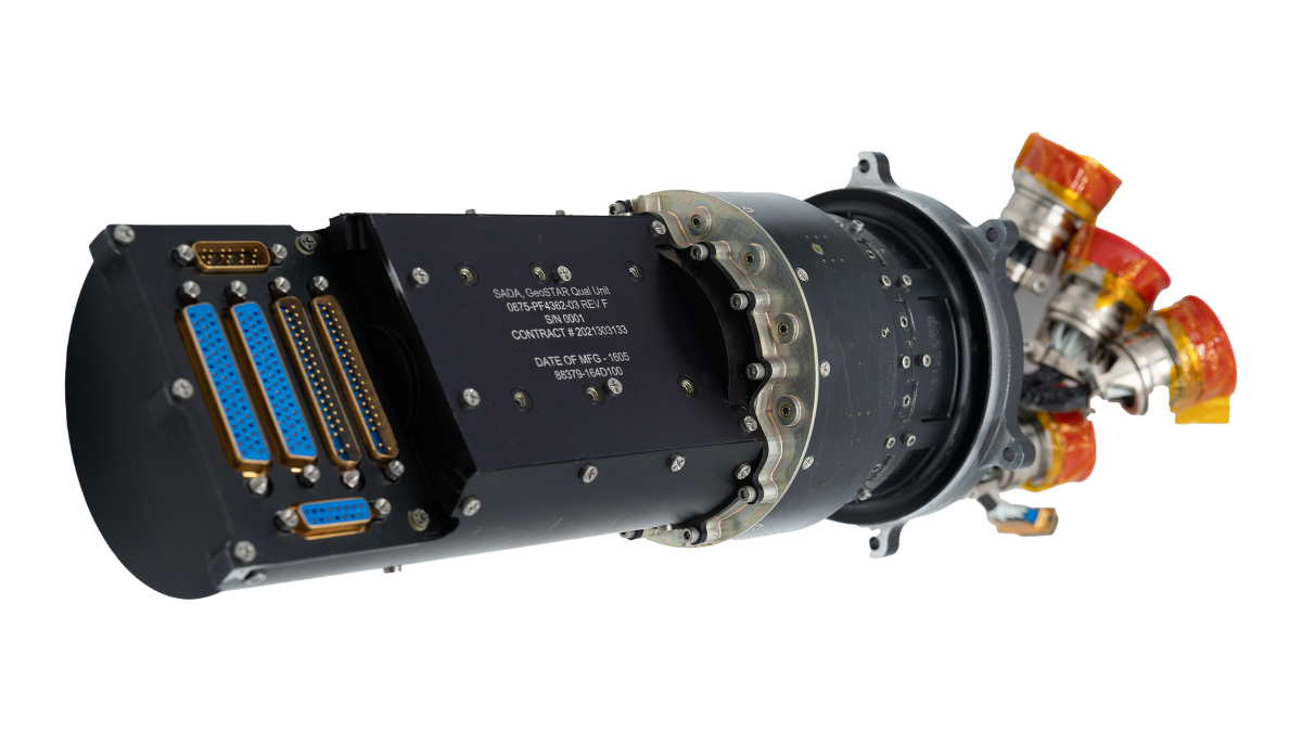 Standard Solar Array Drive 150