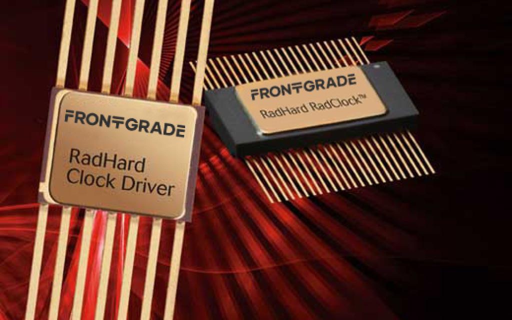 RadHard Clock Driver