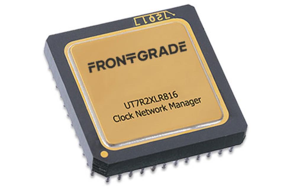 UT7R2XLR816 Clock Network Manager