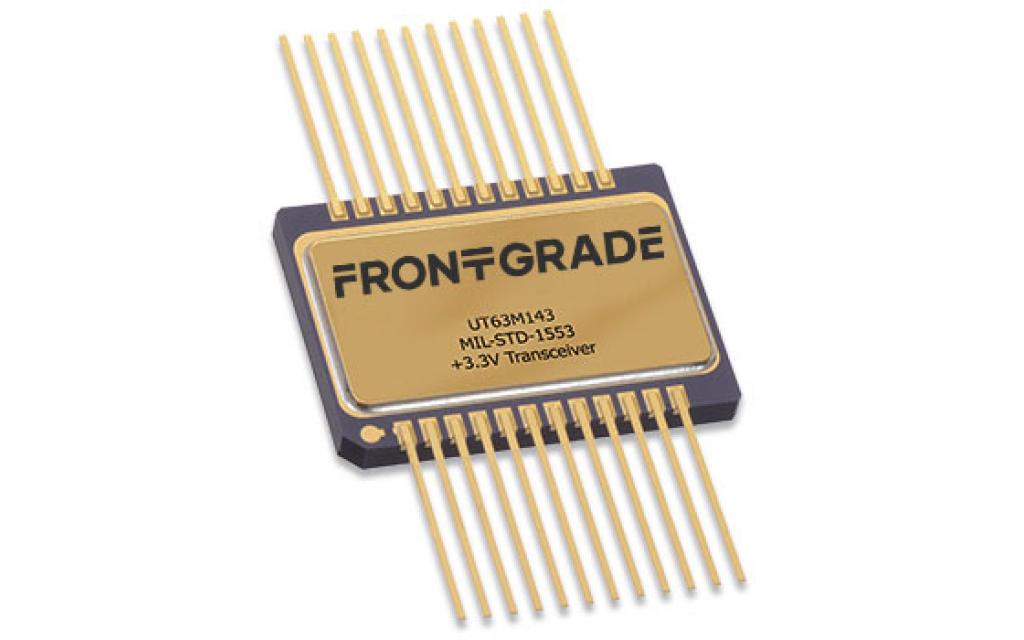 CAES UT63M143 1553 Transceiver