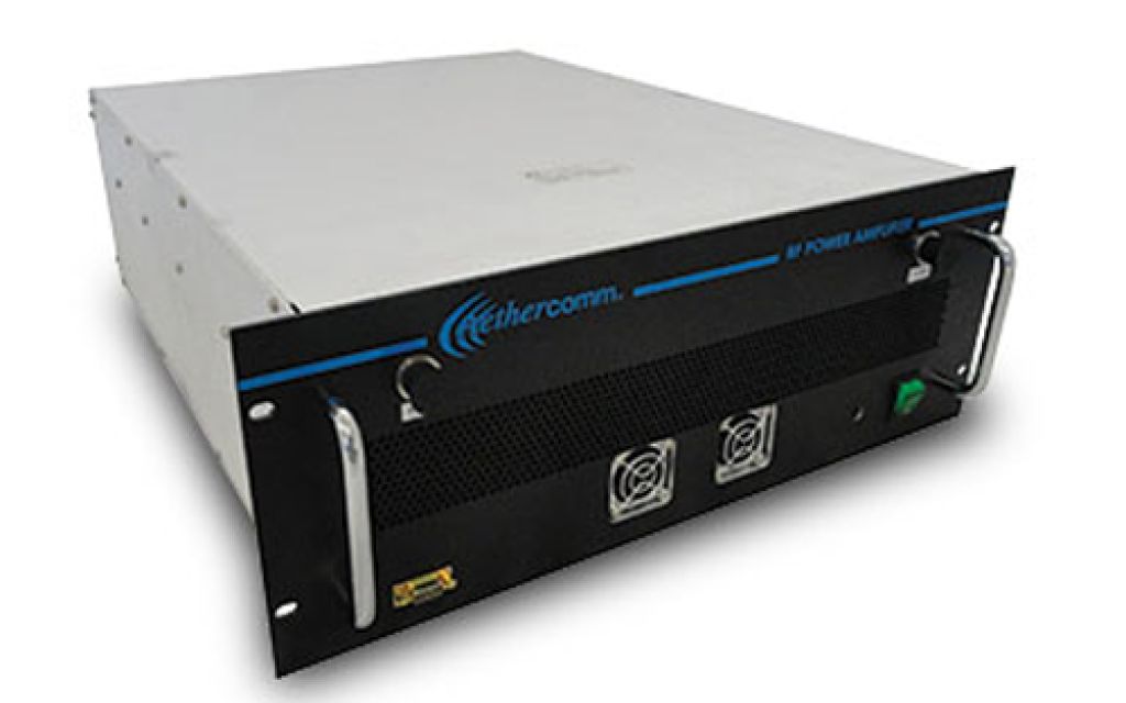 Rackmount Amplifiers