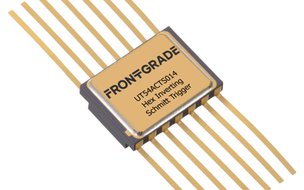 Rad-Hard Logic ICs