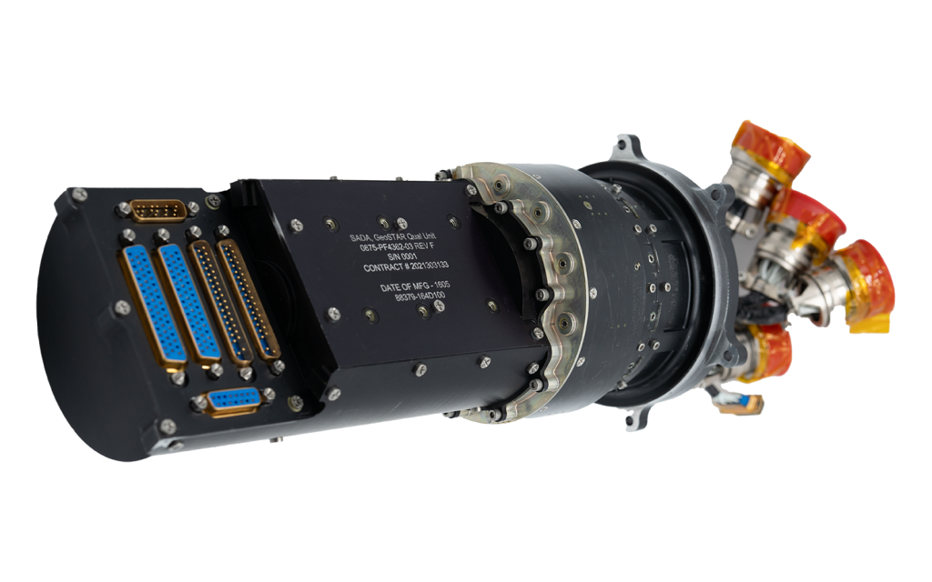 Solar Array Drive Assembly