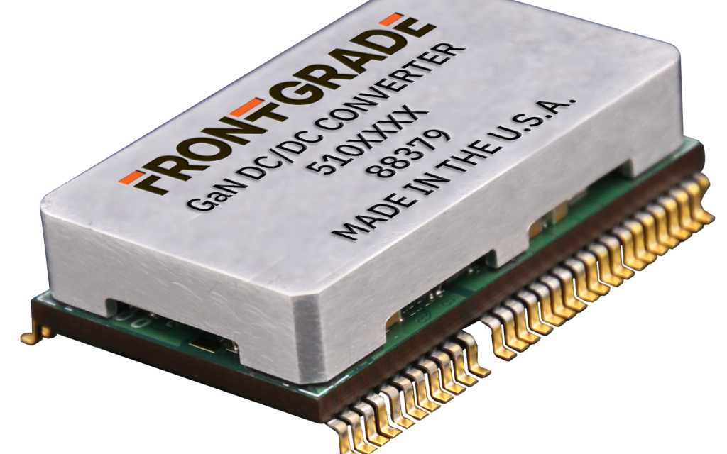 GaN DC to DC Converter