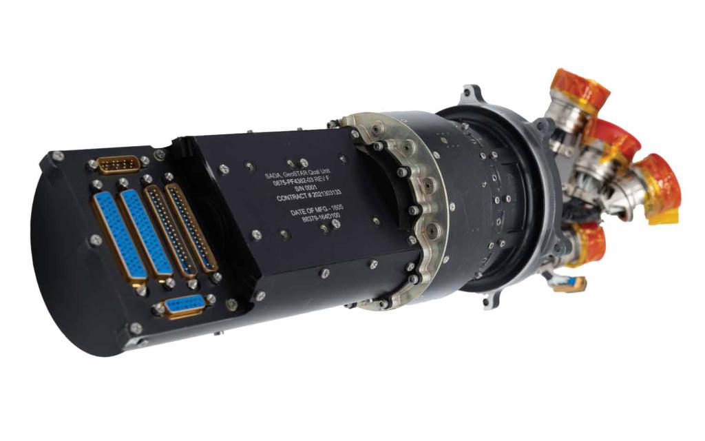 Solar Array Drive Assemblies