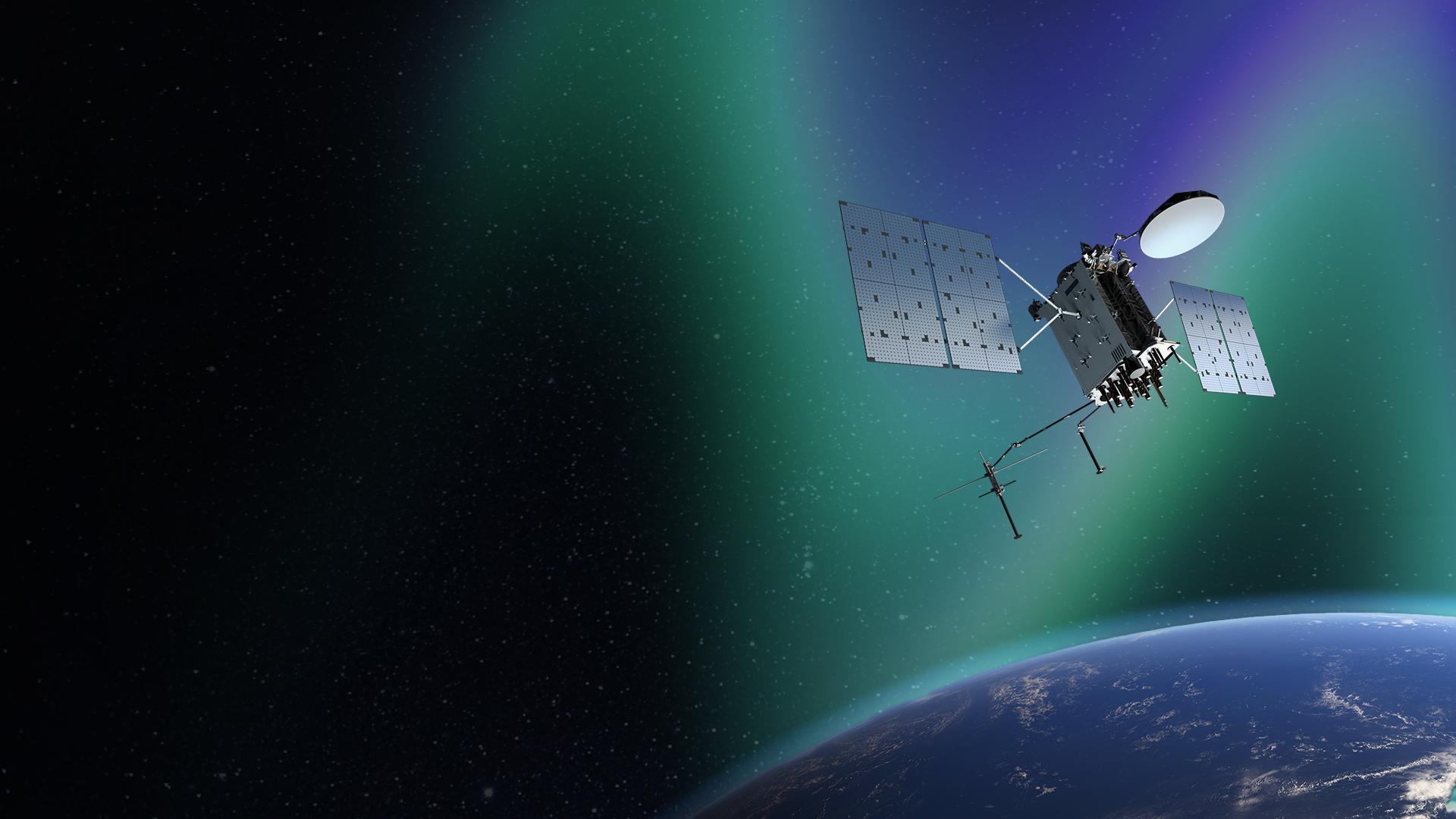 Frontgrade Satellite Technology