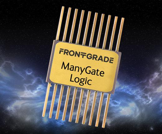 8-Bit Logic Devices for Space Applications | Frontgrade
