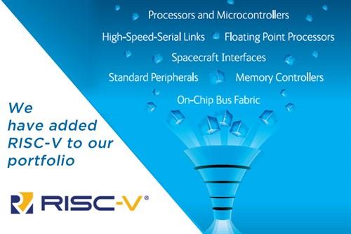 Cobham AES joins RISC-V Foundation