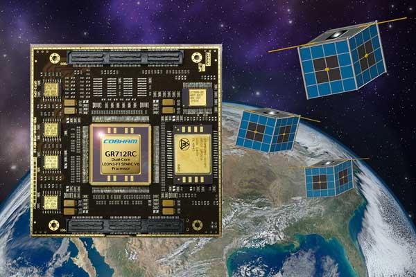 Cobham AES Onboard Computing