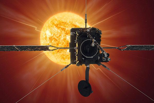 Solar Orbiter