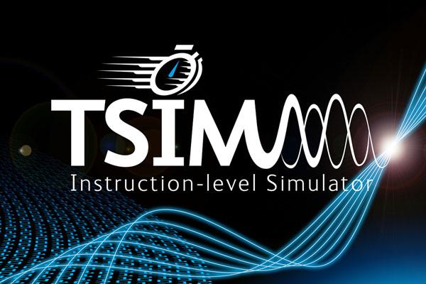 TSIM Instruction-level Simulator
