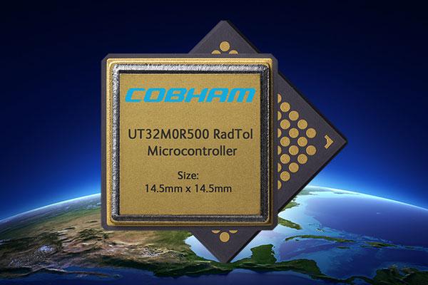 UT32M0R500 RadTolerant Microcontroller