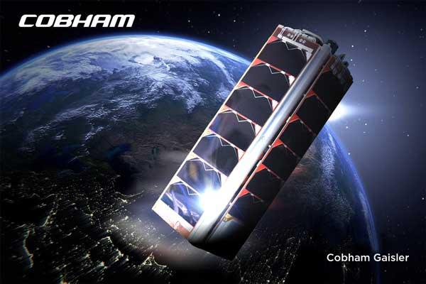 VESTA-1 nanosatellite