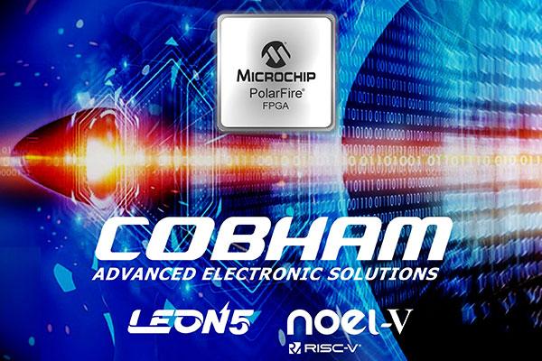 FPGA Microchip by CAES