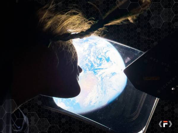 In Space, Performance Is Engineered Below the Surface
