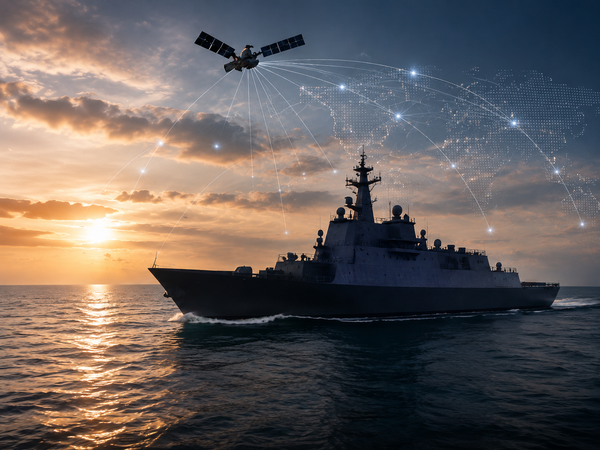 Naval SATCOM