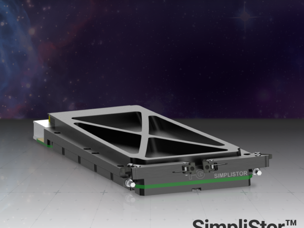 SimpliStor 2.5TB Solid-State Data Recorder