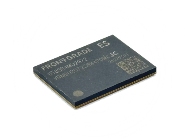 UT8SD4MQ2G72 18GB DDR4 | Frontgrade UT8SD4MQ2G72 18GB DDR4 | Frontgrade