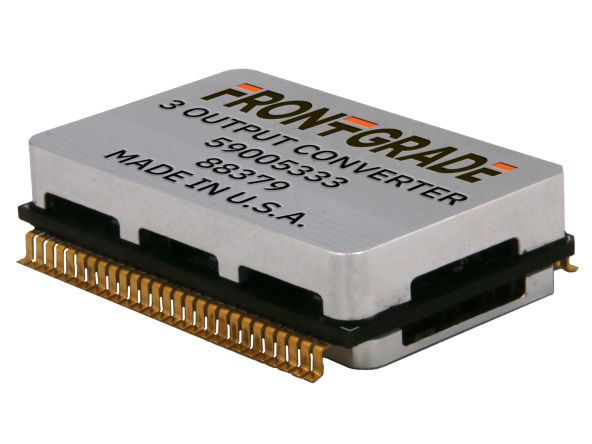 Three Output NiPOL Converter