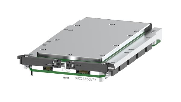 Image of product SBC-2A72 VPX