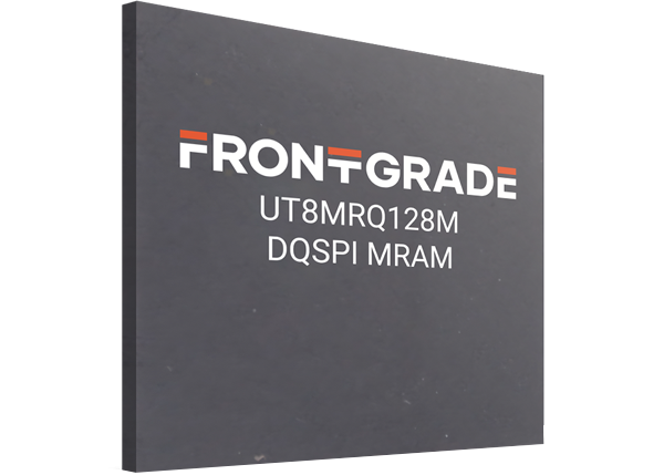 Image of product UT8MRQ128M DQSPI MRAM