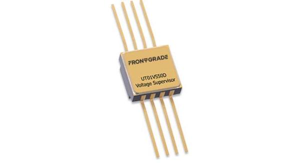The UT01VS50D is a +5.0V, Open-drain RESET, single channel voltage supervisor whose function is to monitor vital supply and signal voltages in microprocessor systems