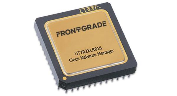 UT7R2XLR816 is a low voltage, low power, clock network manager