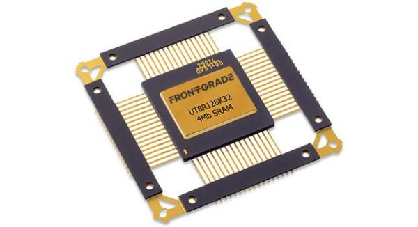 The UT8R128K32 is a 4Mb, 128K x 32, high performance CMOS static RAM