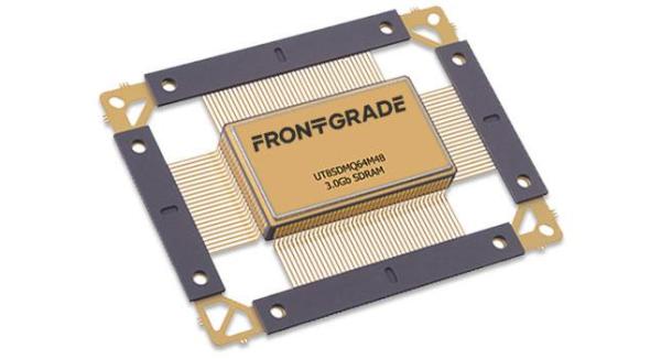 The UT8SDMQ64M48 is a high performance, highly integrated Synchronous Dynamic Random Access Memory (SDRAM) multi-chip module (MCM)