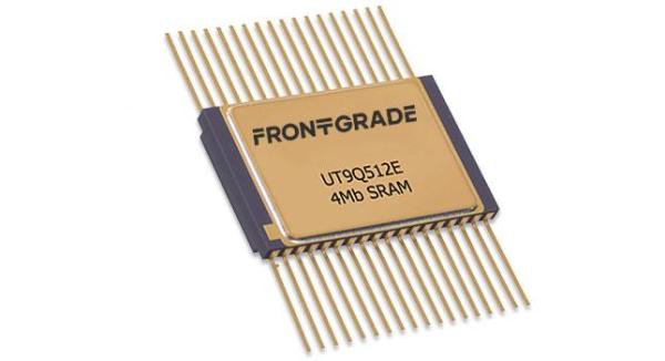 UT9Q512E is a 4Mb, radiation tolerant, asynchronous SRAM