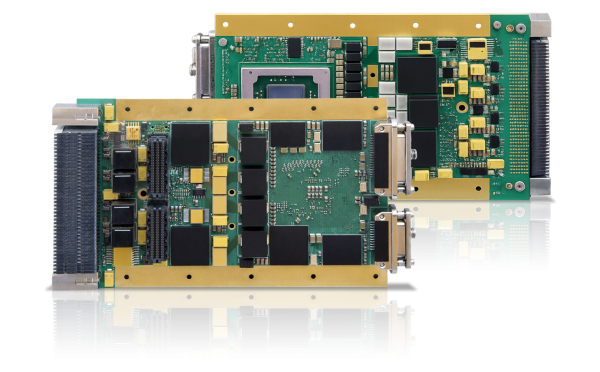RPMG1-SVPX Processing Module