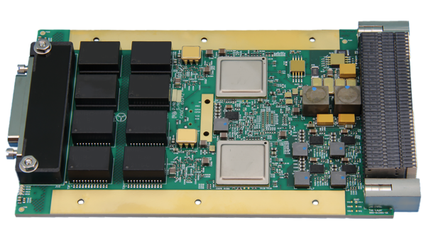 SpaceVPX System Ethernet I/F Module (SEIM-PS)