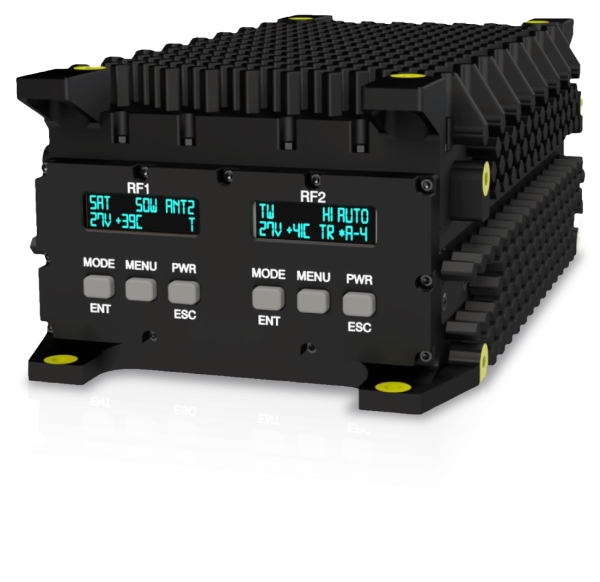NXG-50 Dual Channel Amplifier