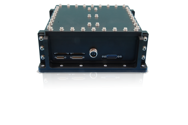 RPS4-SVPX 4-Slot SpaceVPX Chassis