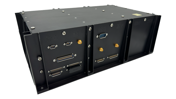 Reconfigurable Processing Chassis 