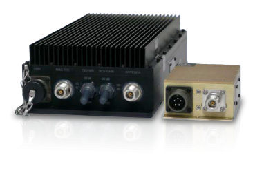 AM-SAT-50 50W SATCOM Amplifier