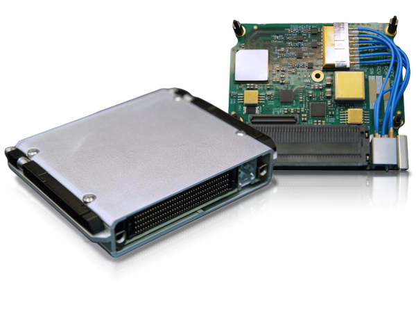 AIOM-VNXP Analog I/O Module