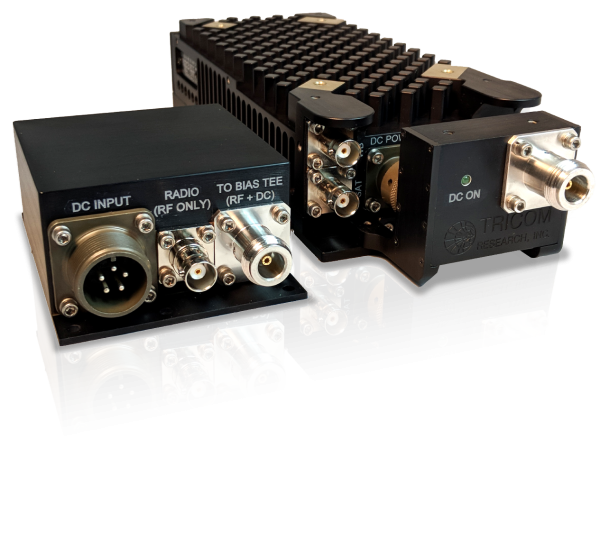 TCR-MBA-50 Remote Bias Tee System