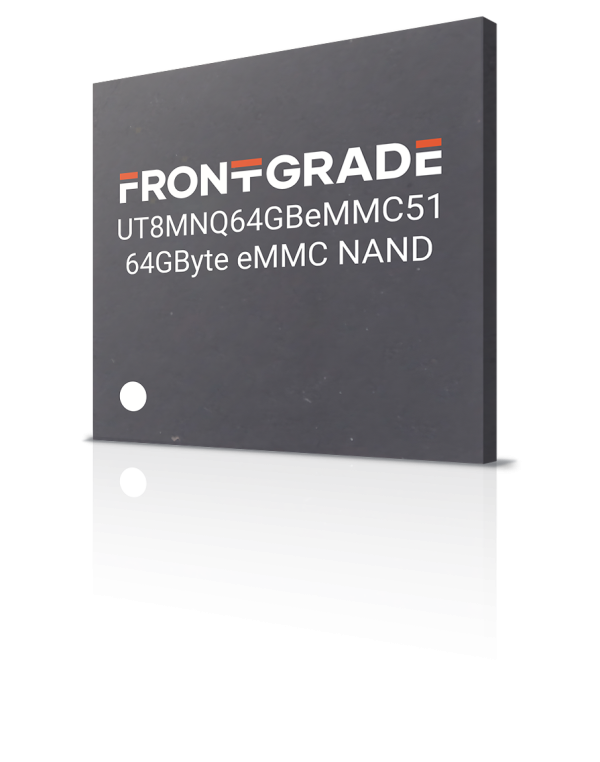 64GB eMMC Managed NAND Chip
