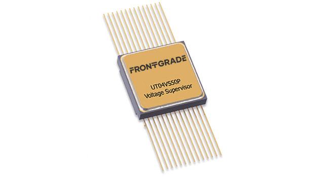 UT04VS50P Voltage Supervisor